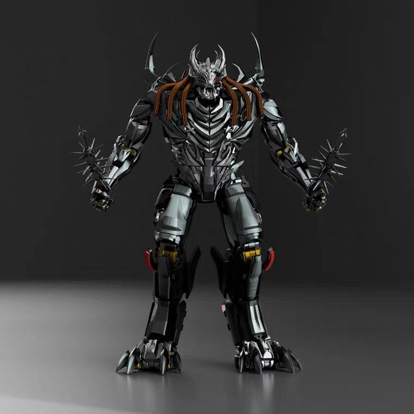 コミック・アニメ AlienAttack King of Kavaliers AAT-02M Alien Attack AAT-02M KING OF KAVALIERS (Metallic)