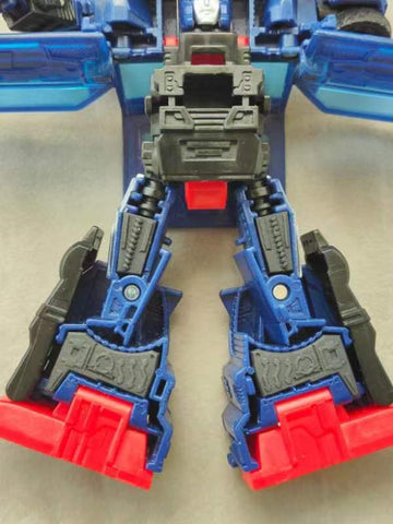 Superman Studio SPS06 SPS-06 Gap Fillers for Generations Legacy Kickback / Skids Upgrade Kit