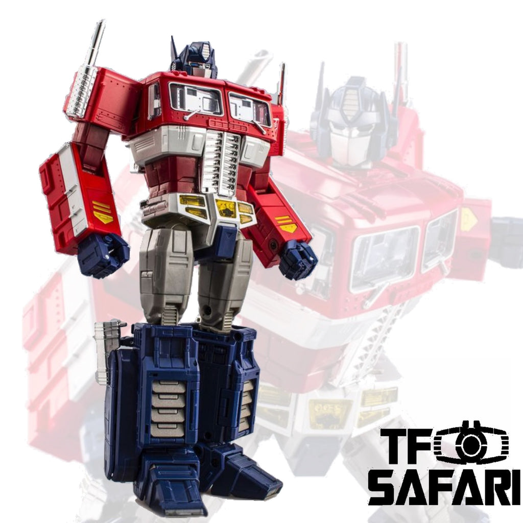 【No box,No trailer】Takara Tomy Masterpiece MP10 Optimus Prime Loose Pack (Japanese Version)