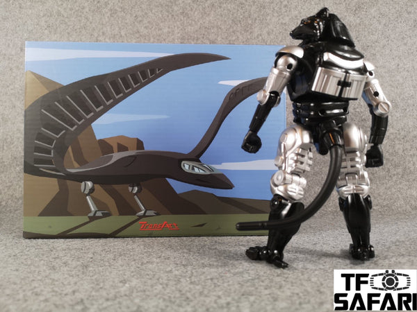 New TransArt TA BWM-04 BWM04 Beast Wars Ravage