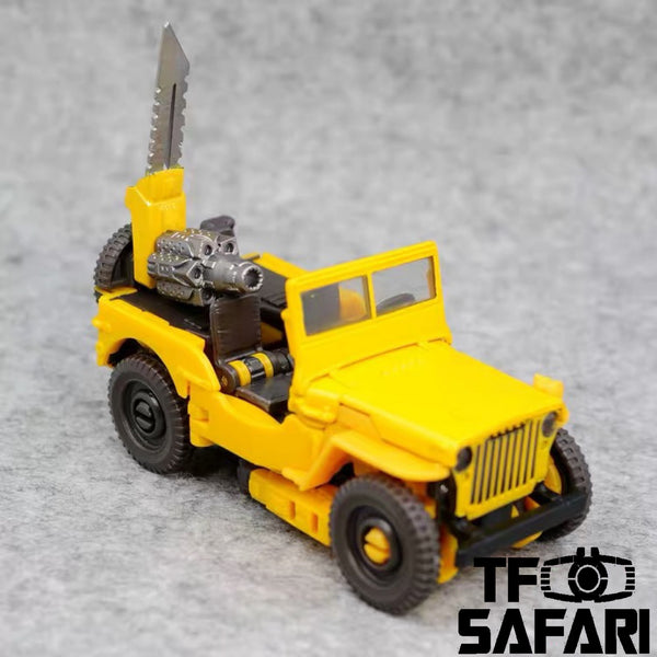 【to-y】 Tim Heada TH011 for Studio Series SS57 Jeep Bumblebee Upgrade Kit