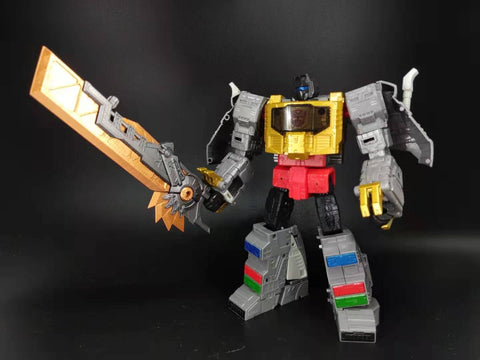 BDT Studio  BDT-12 BDT12 Weapon set (Giant Blade) for Studio Series SS86 Grimlock Upgrade Kit