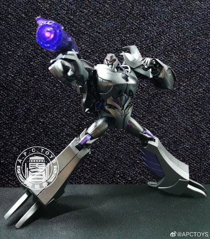 APC Toys APC-004 APC004 Dark Master ( 1:1 TFP Megatron Voyage Class ) 20cm / 8"