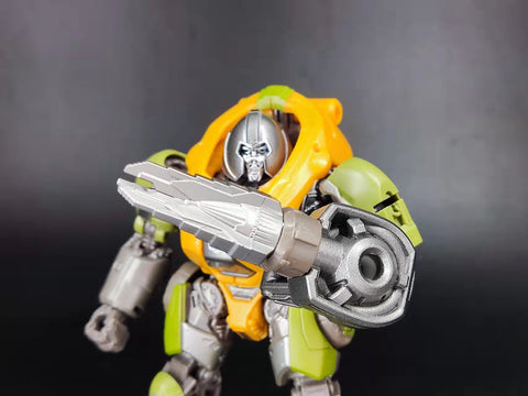 BDT Studio BDT-28A BDT28A Connector / Gap filler for Studio Series 80 SS80 Bumblebee Movie Brawn Upgrade Kit