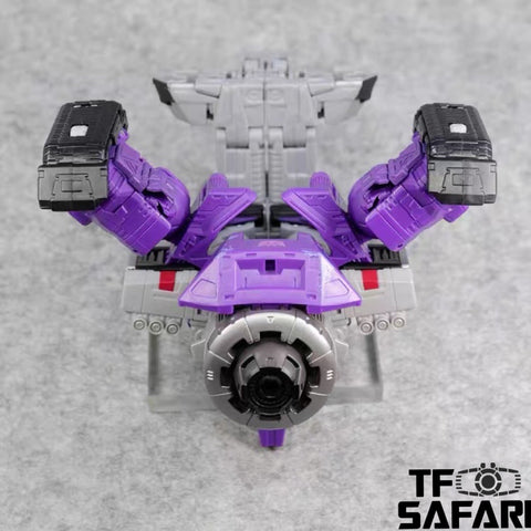 Superman Studio SPS02 SPS-02 Arm Gap Covers for WFC Kingdom Galvatron Upgrade Kit