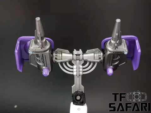 BDT Studio  BDT-11 BDT11 Weapon set (Acoustic Weapon) for Studio Series SS86 Jazz Upgrade Kit