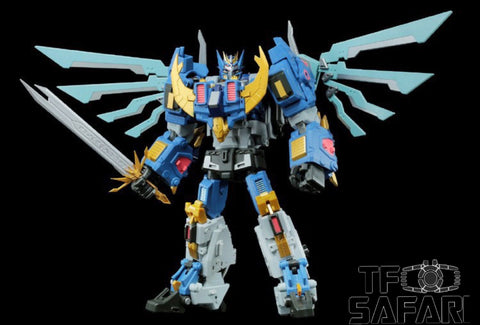 Mastermind Creations MMC R-42 R42 D-Zef (IDW Deathsaurus) Reformatted