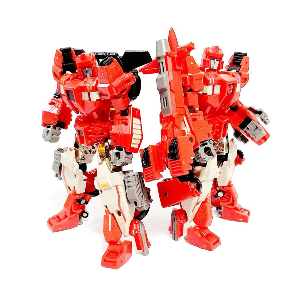 X2Toys XT005 Furrow & Rotor (Fastlane & Cloudraker)