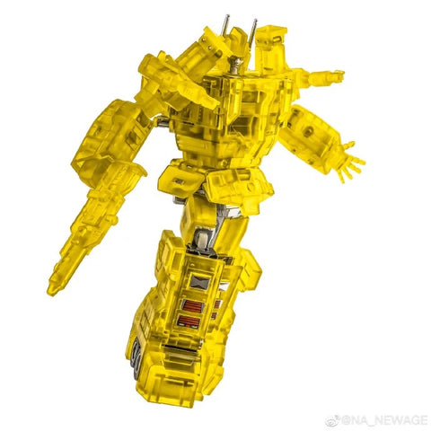 NA NewAge H28EXR H-28EXR Rhodes (Shining Magnus) New Age