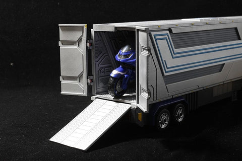 APC Toys APC-001TR APC001TR Assault Boxcar Trailer for Attack Prime ( 1:1 TFP Optimus Prime Voyage Class ) 30cm / 12"