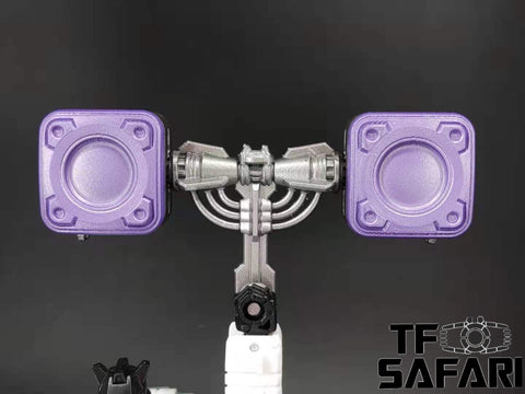 BDT Studio  BDT-11 BDT11 Weapon set (Acoustic Weapon) for Studio Series SS86 Jazz Upgrade Kit