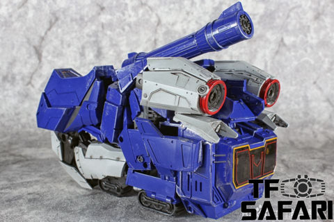 Mechanical Alliance SX-02P SX02P Soundwave ( Bumblebee Movie ) 27cm / 10.5cm