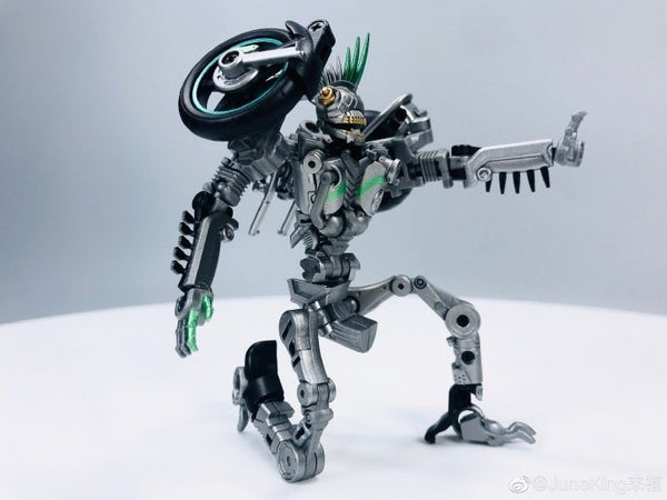 Transcraft TC MXG-01 Mahican (Bayverse TLK Mohawk) 12cm / 4.7