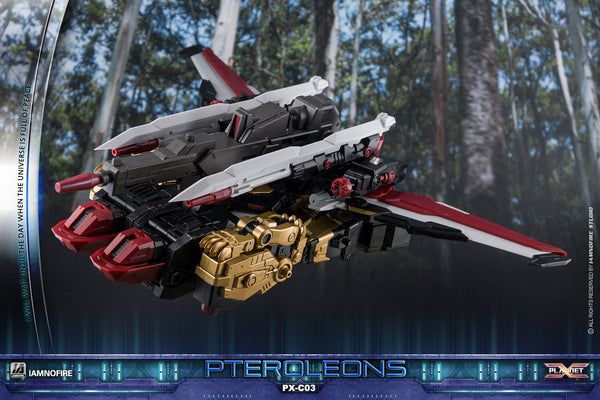 Planet X PlanetX PX-C03 Pteroleons Nemeios (Victory Leo) – TFSAFARI
