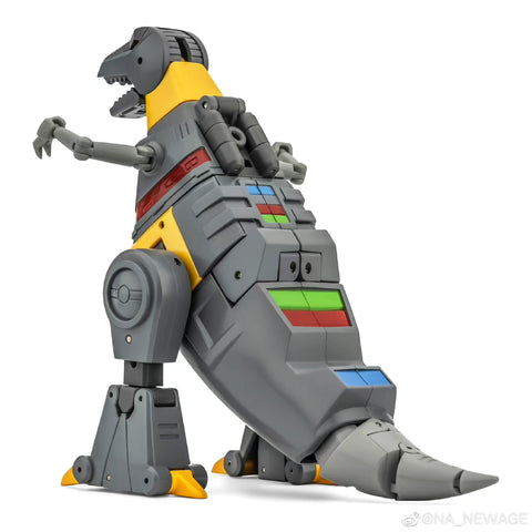 NA NewAge H44 H-44 Ymir (Grimlock) Dinobot New Age 13.5 cm / 5.3"