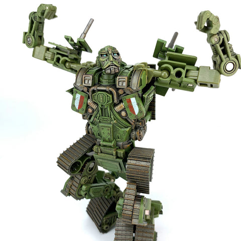 Toyworld TW-FS01 TWFS01 WWI Tank Bulldog the Last Knight 16cm / 6.5"