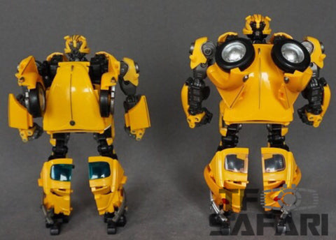 BMB Black Mamba LS07 LS-07 Armor Wasp (Oversized MPM07 MPM-07 Bumblebee) 16.5cm / 6.5"