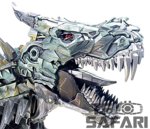 4th Party AOYI Mech BMB LS-05 LS05 (HMK04 HMK-04) Grimlock OS Oversized SS-07 SS07 38cm