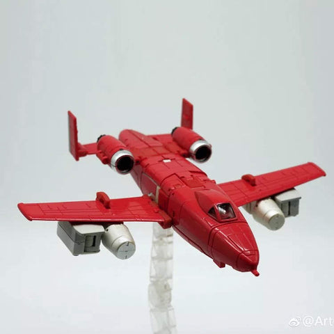 AOD-01 Glider of Sky (Powerglide KO DX9 D11 Richthofen ) PocketToys 16cm / 6.5"