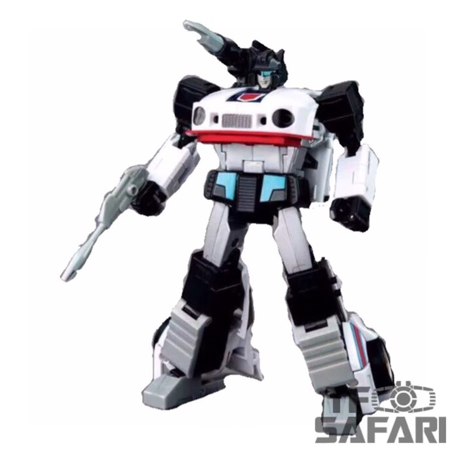 MakeToys MT MTRM-09 MTRM09 Downbeat (Jazz) 18cm