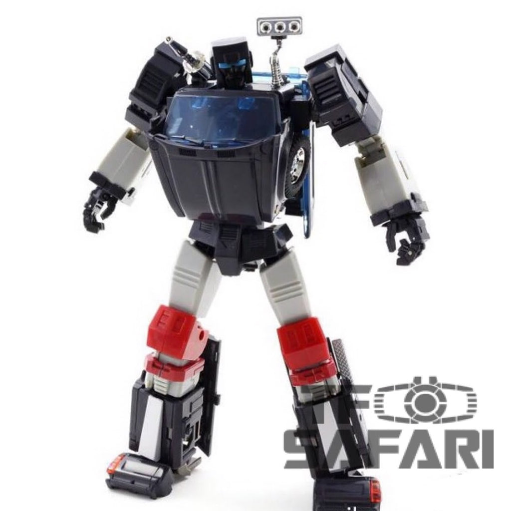 Mastermind Creations MMC Ocular Max OM PS-06 PS06 Terraegis (Trailbreaker) 22cm / 8.5'