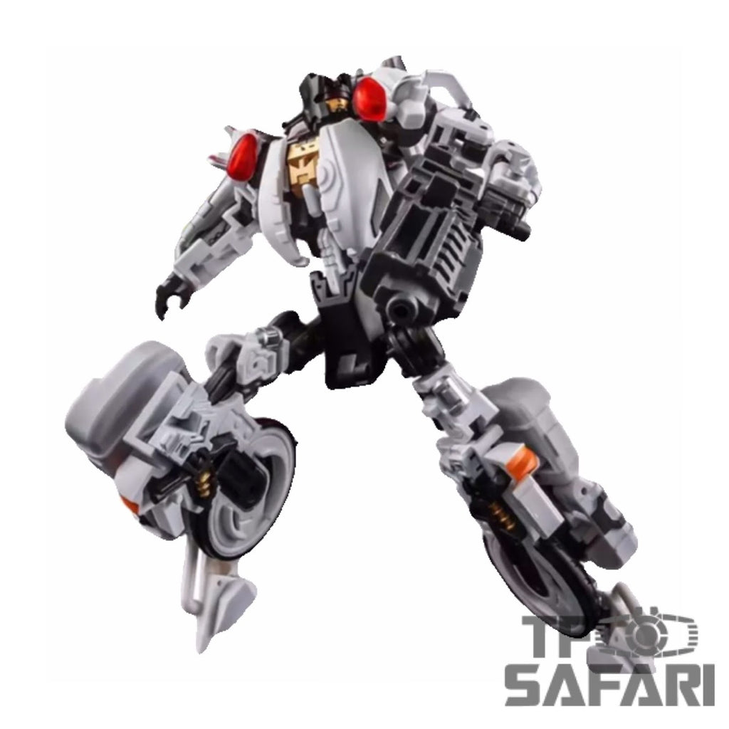Yes Model YM14 RF-04 Axel (Oversized MTCM-04A, Groove) 17cm