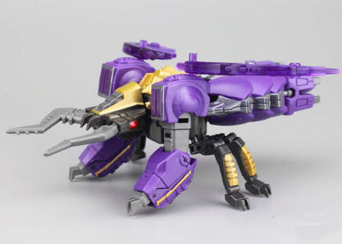 Planet X PX-17 Morpheus ( Shrapnel ) PX-18 Phobetor ( Bombshell ) PX-19 Phantasus ( Kickback ) 3 in 1 set 15cmni