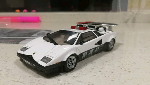 Takara Tommy MP42 MP-42 Cordon ( Redeco) 15CM