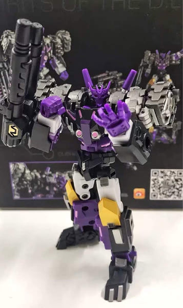 Iron Factory IF EX-31 EX31 Dubhe ( Tarn DJD) Spirits of The