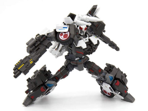 G-Creation GDW-02 GDW02 Rebel IDW Prawl Reissue 18cm