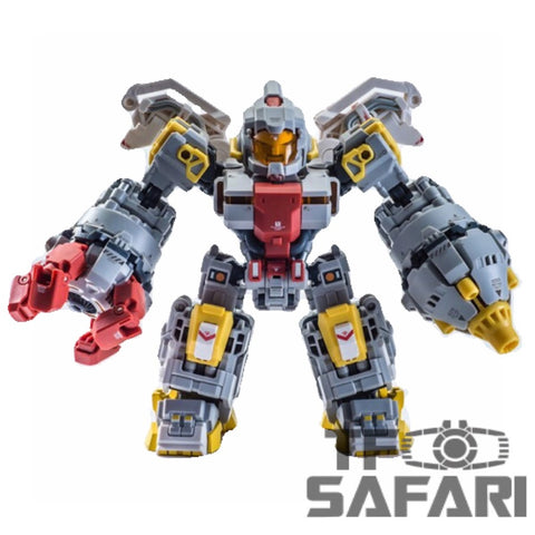 Master Made SDT-03 SDT03 Mega Series Apollo (Omega Supreme) 21cm