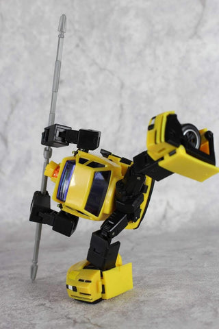 Xtransbots XTB MM-X Toro MM-XI Coprimozzo (Cliffjumper, Hubcup, MP Scale) X-transbots