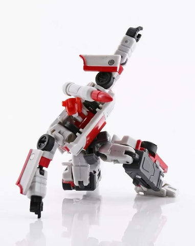 Magic Square MS-Toys MS-B08 Flame Patrol (Red Alert) 11cm / 4.5"