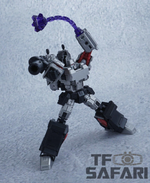 Iron factory メガトロン　ボックスなし Iron Factory IF EX-36 EX36 Tyrant ( Megatron ) 11cm – TFSAFARI