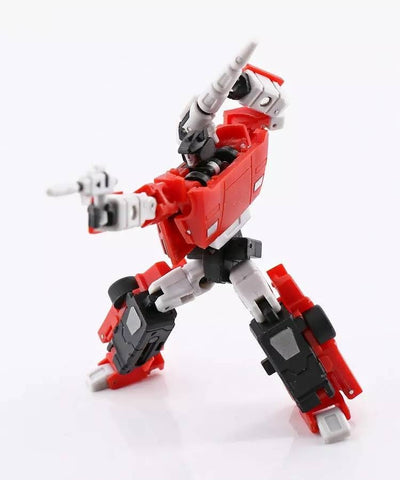 Magic Square MS-Toys MS-B07 Red Cannon (Sideswipe) 11cm / 4.5"