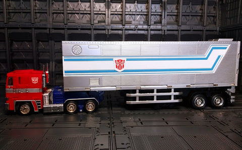 Kubianbao KBB Trailer for MP10V (Minified MP10 Optimus Prime)