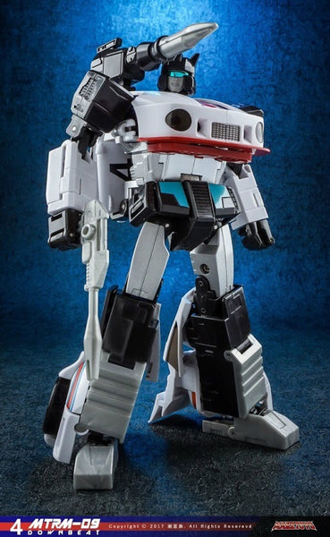 MakeToys MT MTRM-09 MTRM09 Downbeat (Jazz) 18cm – TFSAFARI