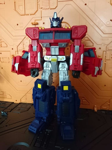 Jujiang JJ-01 JJ01 Leader (Oversized Takara Tommy Classic C-01 Optimus Prime) Ju Jiang 24.5cm / 10"