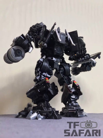 Takara Tomy MPM06 MP-06 Ironhide Movie Series 22cm / 8.5"