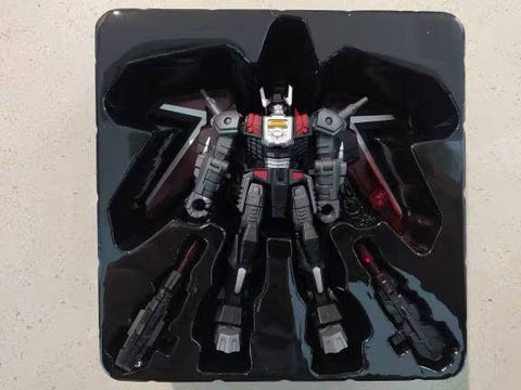 Iron Factory IF EX-15 EX15 Soul Reaper (Black Shadow) 9cm