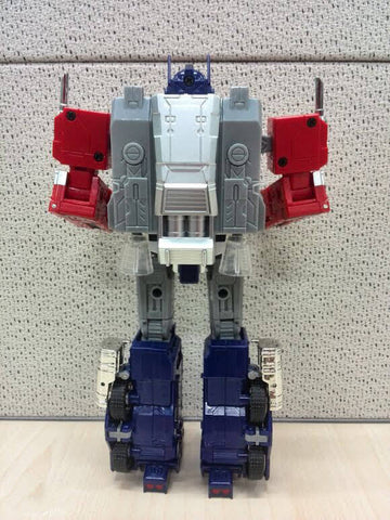 Kubianbao KBB MP10V MP-10V 33018 (Minified MP10 Optimus Prime)20cm