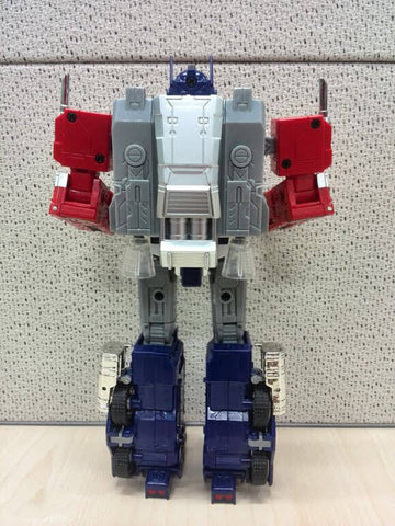 Kubianbao KBB MP10V (Minified MP10 Optimus Prime）20cm