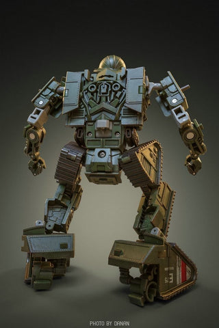 Toyworld TW-FS01 TWFS01 WWI Tank Bulldog the Last Knight 16cm / 6.5"