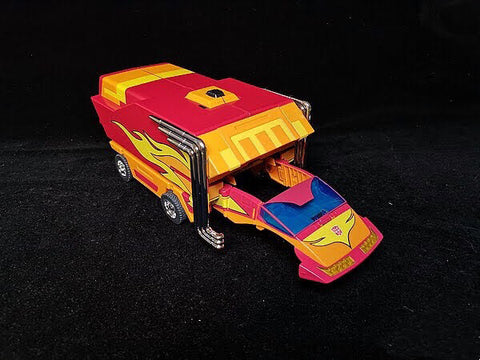 Takara Tomy MP09 MP-09 Rodimus Prime (Convoy) Reissue 25cm