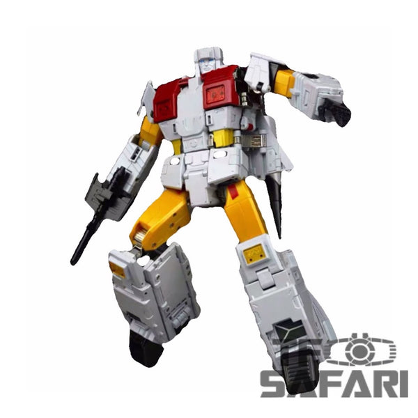トランスフォーマー　非正規品　fanstoys ft30a FT-30A Maverick | Fans Toys Masterpiece 3rd Party Transformers