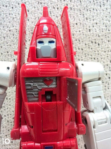 AOD-01 Glider of Sky (Powerglide KO DX9 D11 Richthofen ) PocketToys 16cm / 6.5"