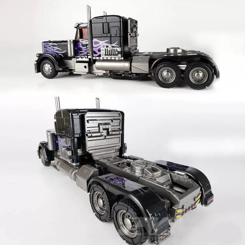 BMB Black Mamba LS-03P LS03P Ovsersized Bayverse Optimus Prime 32cm