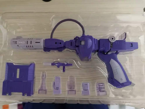 4th Party KO MP29 MP-29 Shockwave 19cm / 7.5"