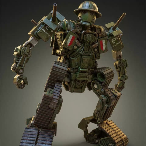 Toyworld TW-FS01 TWFS01 WWI Tank Bulldog the Last Knight 16cm / 6.5"