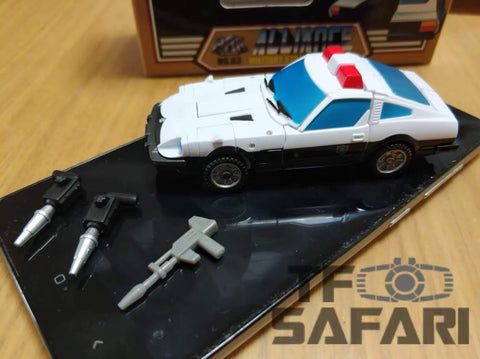 NA NewAge H3 Harry (Prowl) New Age Reissue 8cm / 3"